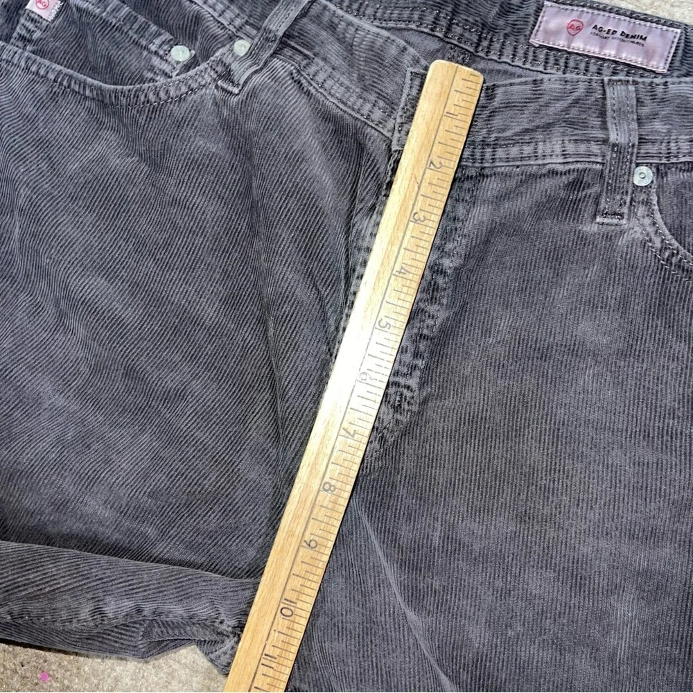 Adriano Goldschmied Mens The Graduate‎ Corduroy Chino Pants Size 36x33